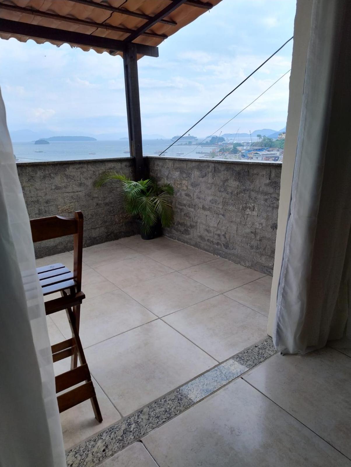 Casa Familiar No Centro De Angra Apartamento *