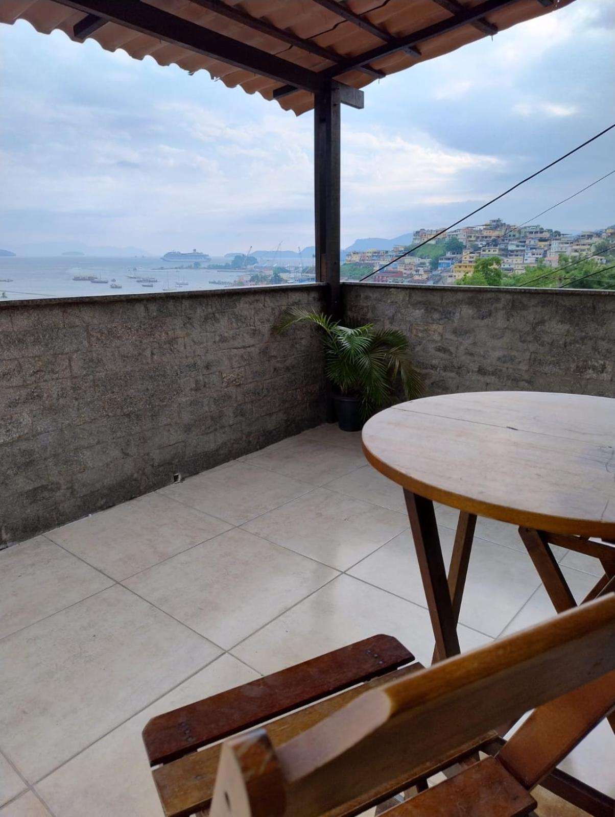 Casa Familiar No Centro De Angra Angra dos Reis